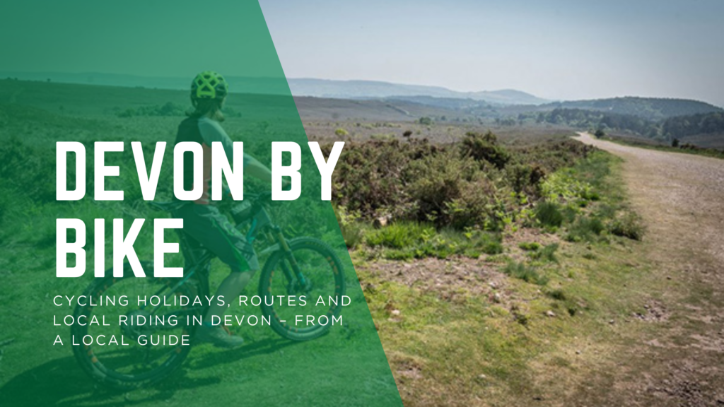 Devon by bike header